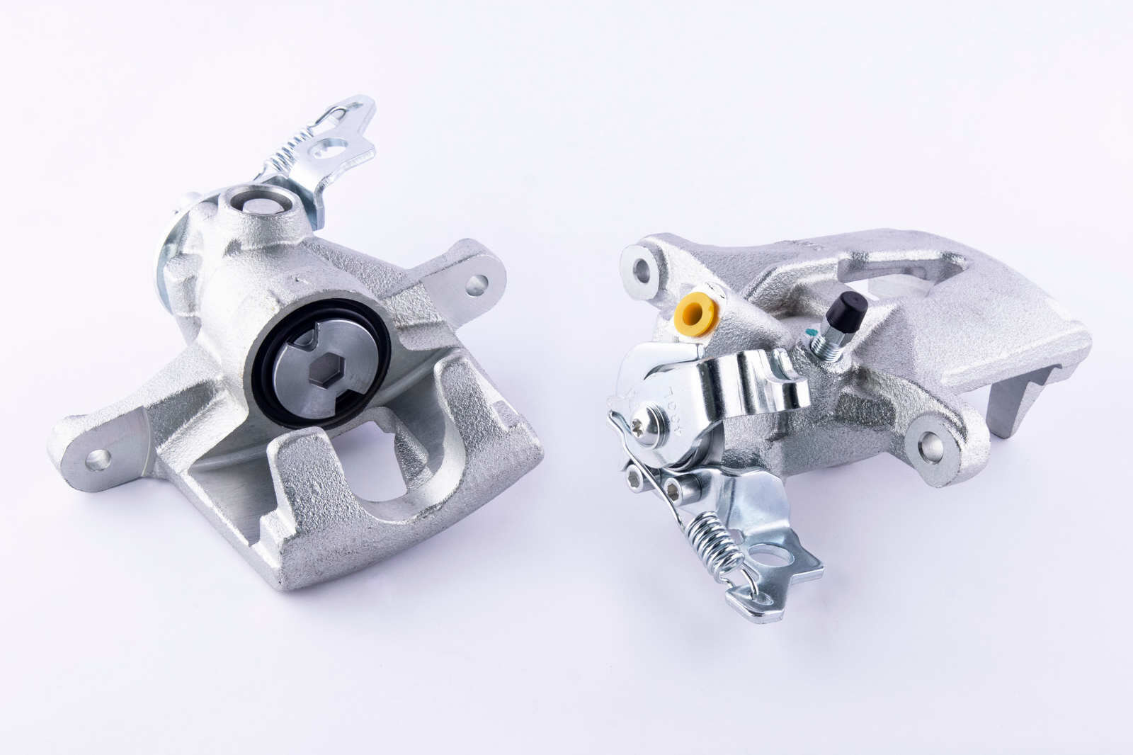 Bremssattel links hinten HELLA für FORD JAGUAR MONDEO III Turnier