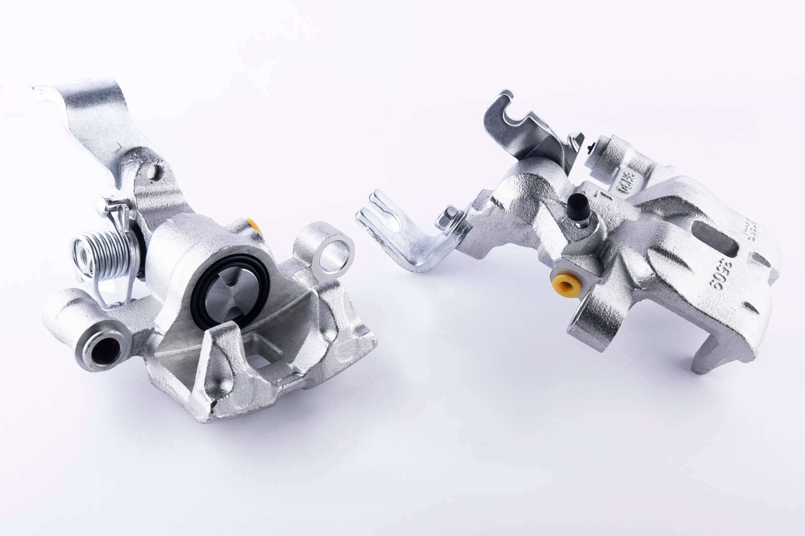 Bremssattel links hinten HELLA für MAZDA 323 F VI