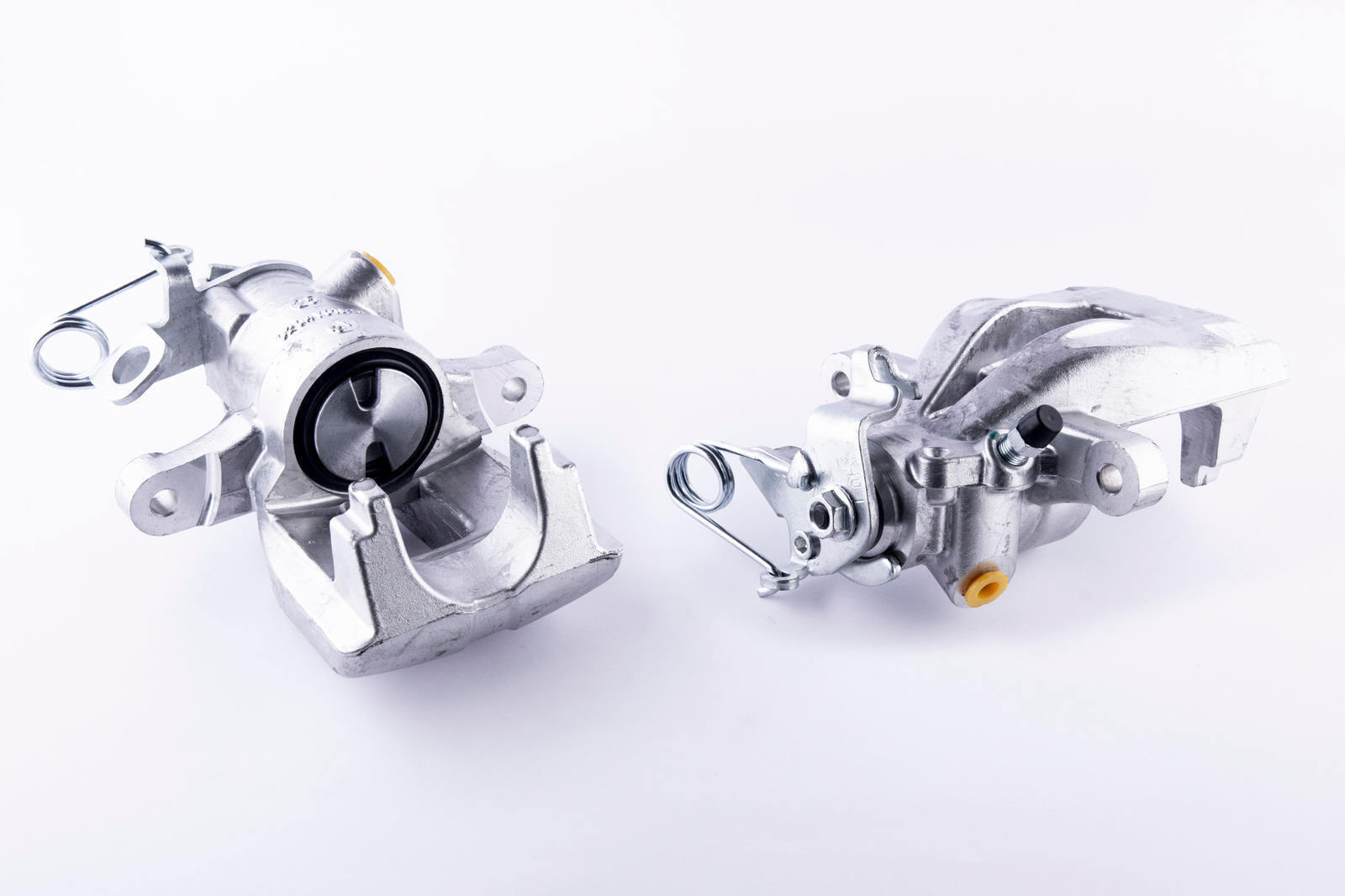 Bremssattel links hinten HELLA für PEUGEOT 207
