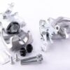 Bremssattel links hinten HELLA für VW CADDY III Box Body/MPV