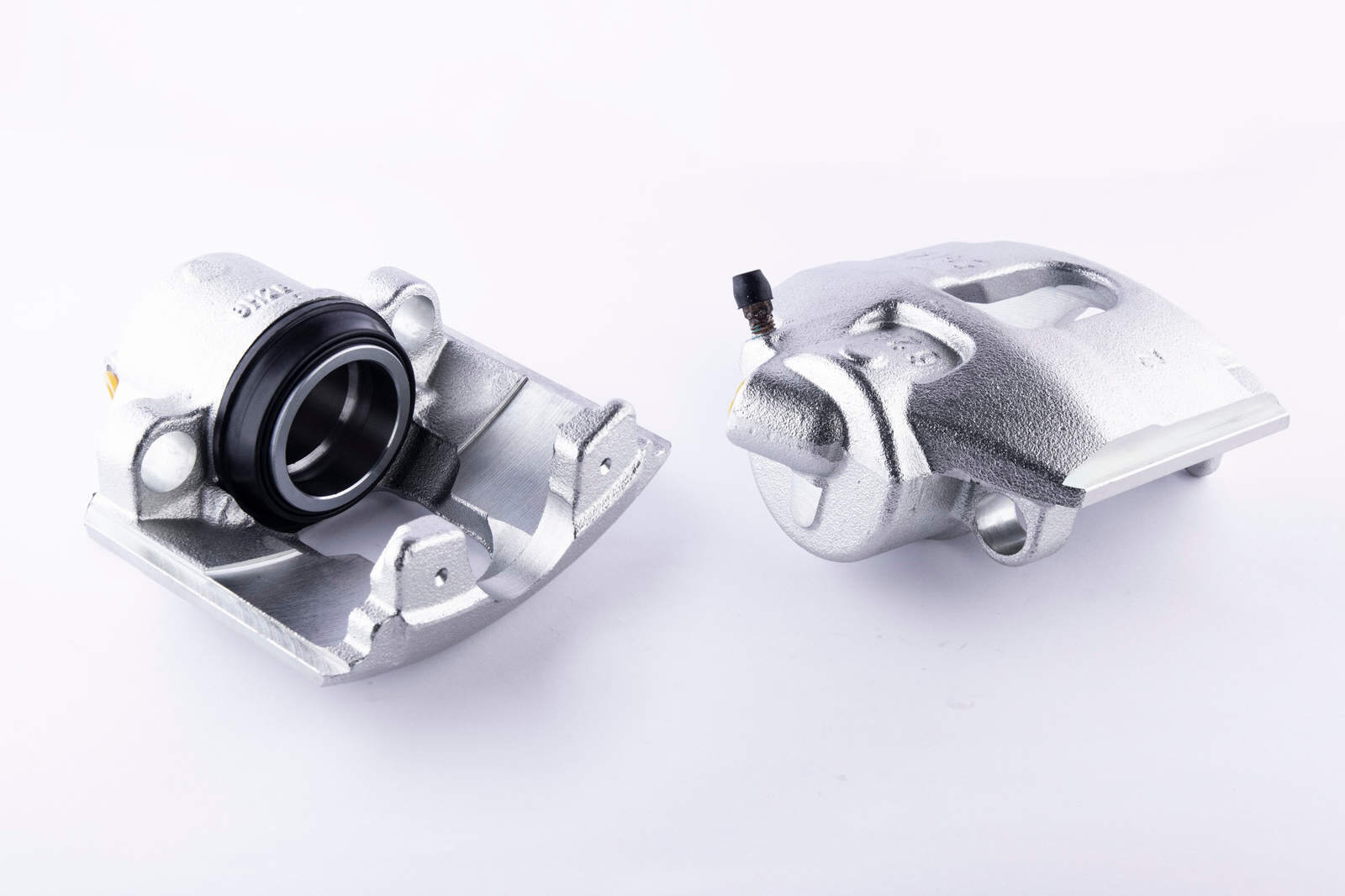 Bremssattel links vorne HELLA für MAZDA 121 2 FORD FIESTA KA PUMA