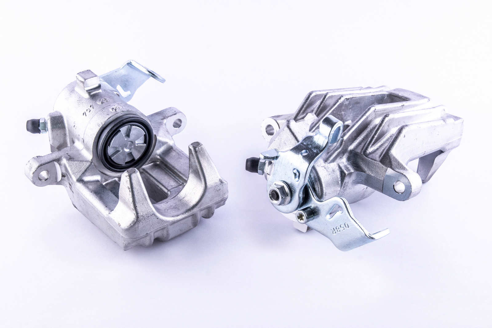 Bremssattel rechts hinten HELLA für AUDI SEAT VW A2