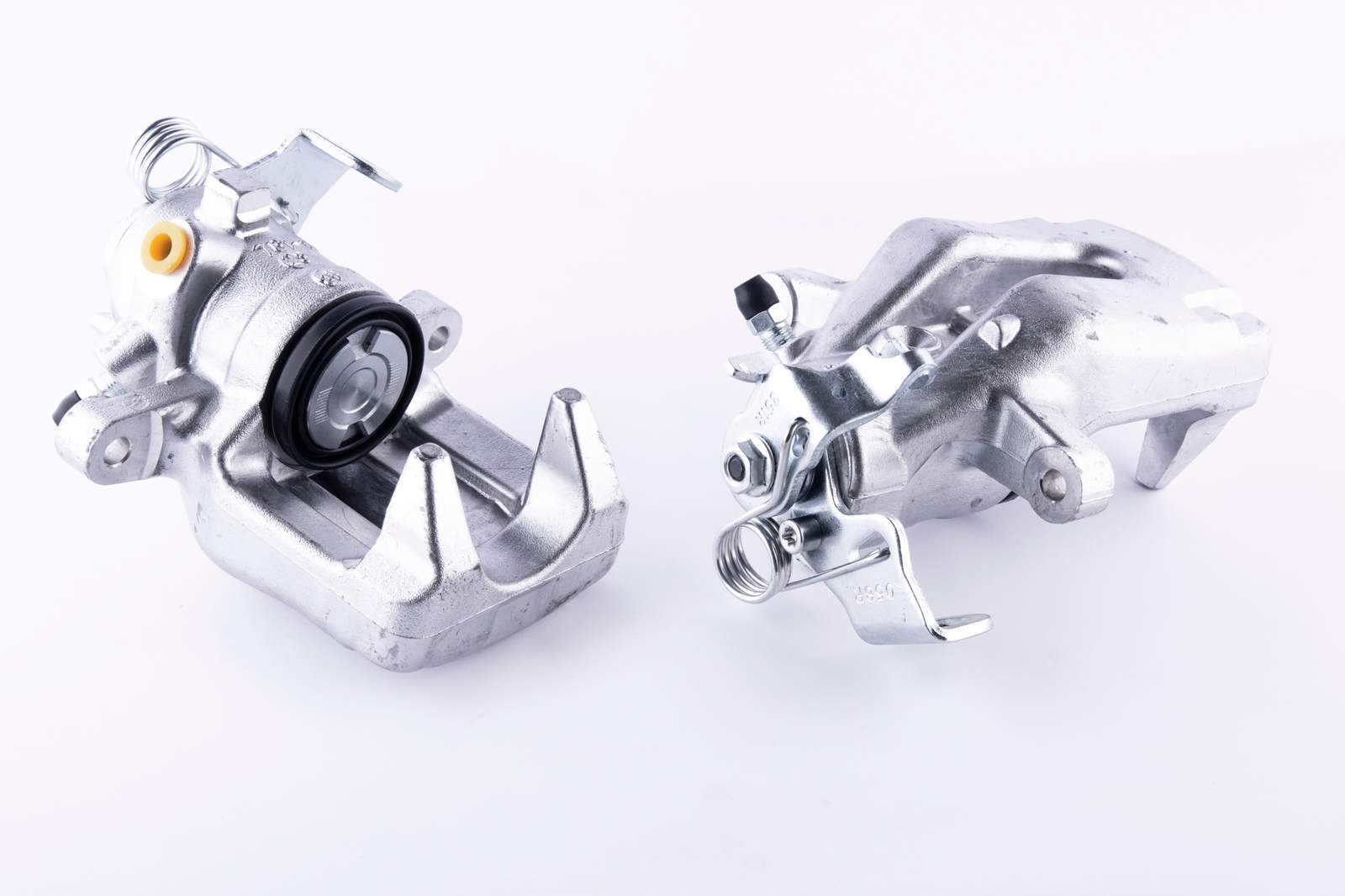Bremssattel rechts hinten HELLA für CITROEN PEUGEOT C4 Coupe