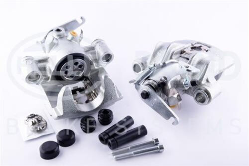 Bremssattel rechts hinten HELLA für IVECO DAILY III IV V VI