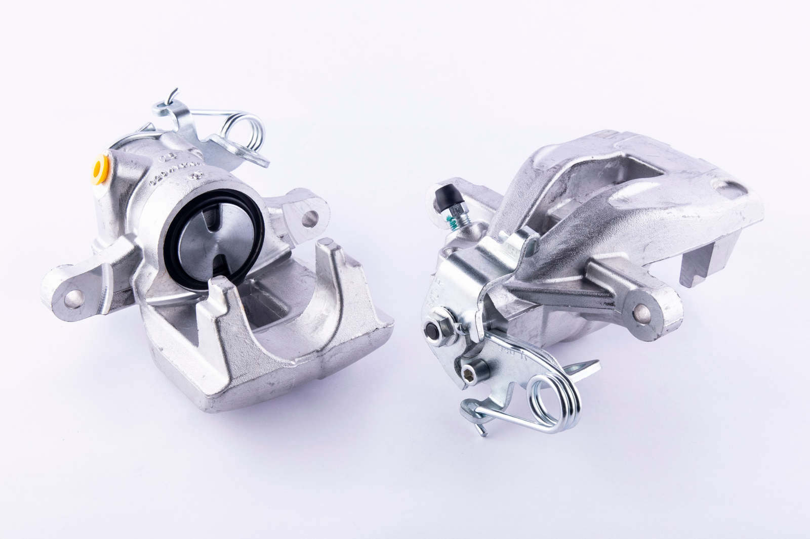 Bremssattel rechts hinten HELLA für PEUGEOT 207