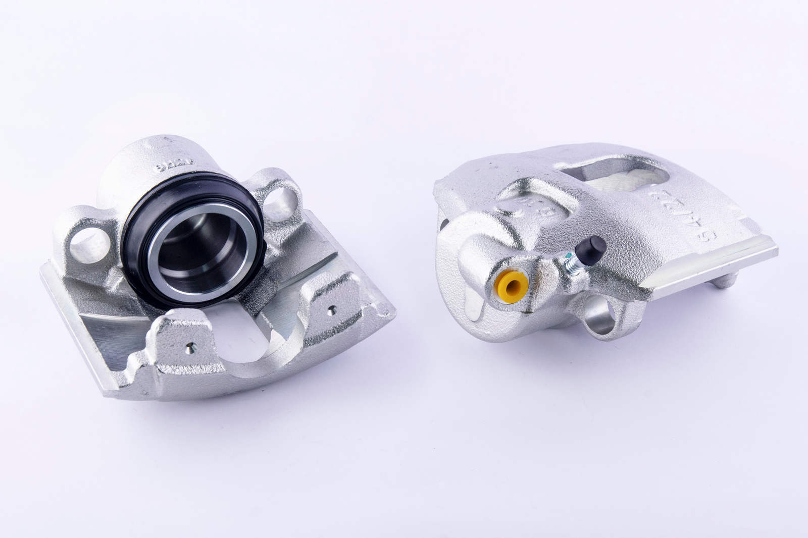 Bremssattel rechts vorne HELLA für MAZDA 121 2 FORD FIESTA KA PUMA