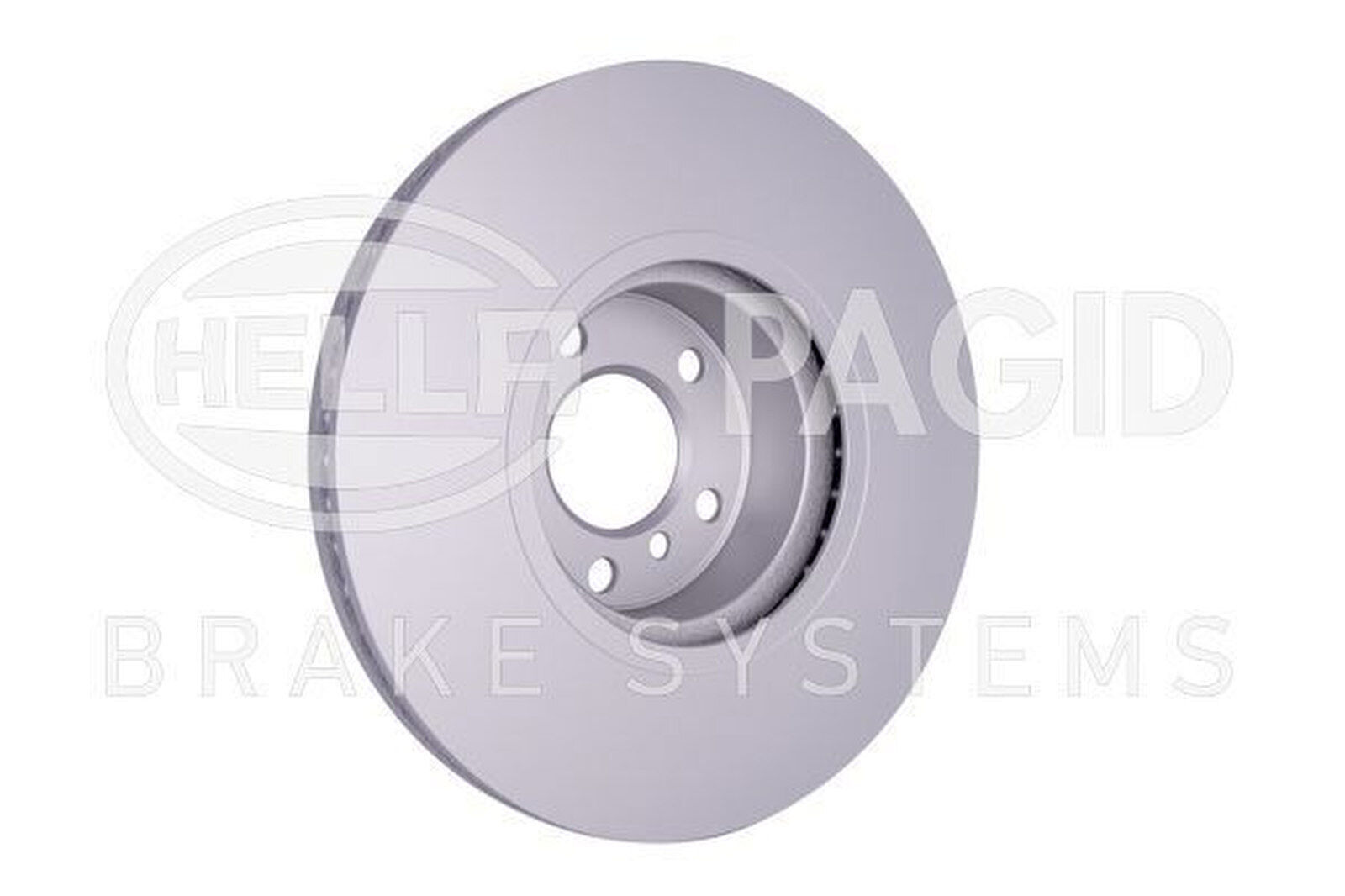 Bremsscheibe HELLA PAGID für BMW X4