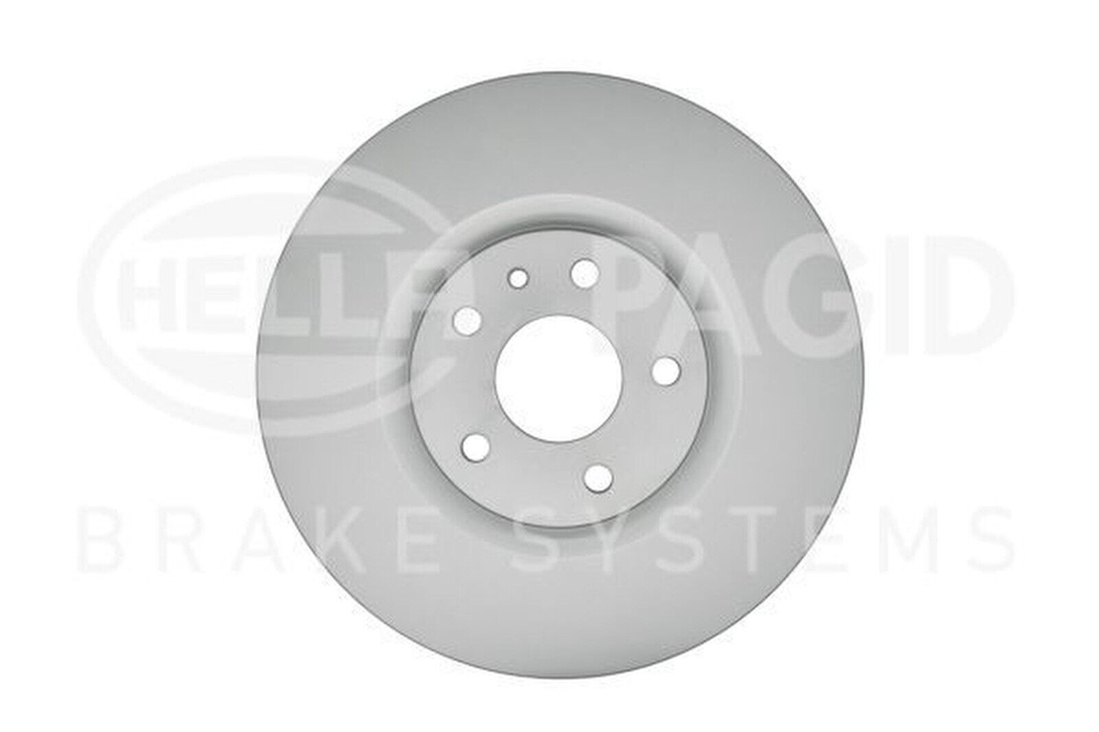 Bremsscheibe HELLA PAGID für FORD MONDEO V Turnier