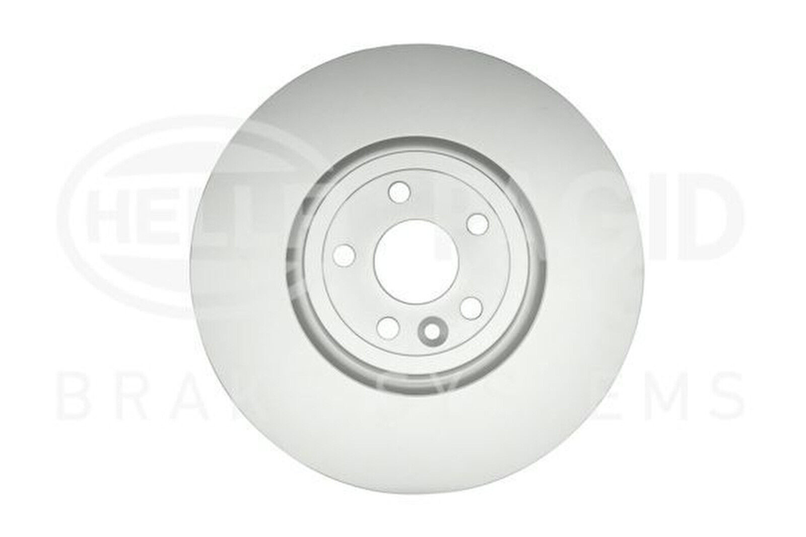 Bremsscheibe HELLA PAGID für JAGUAR F-PACE