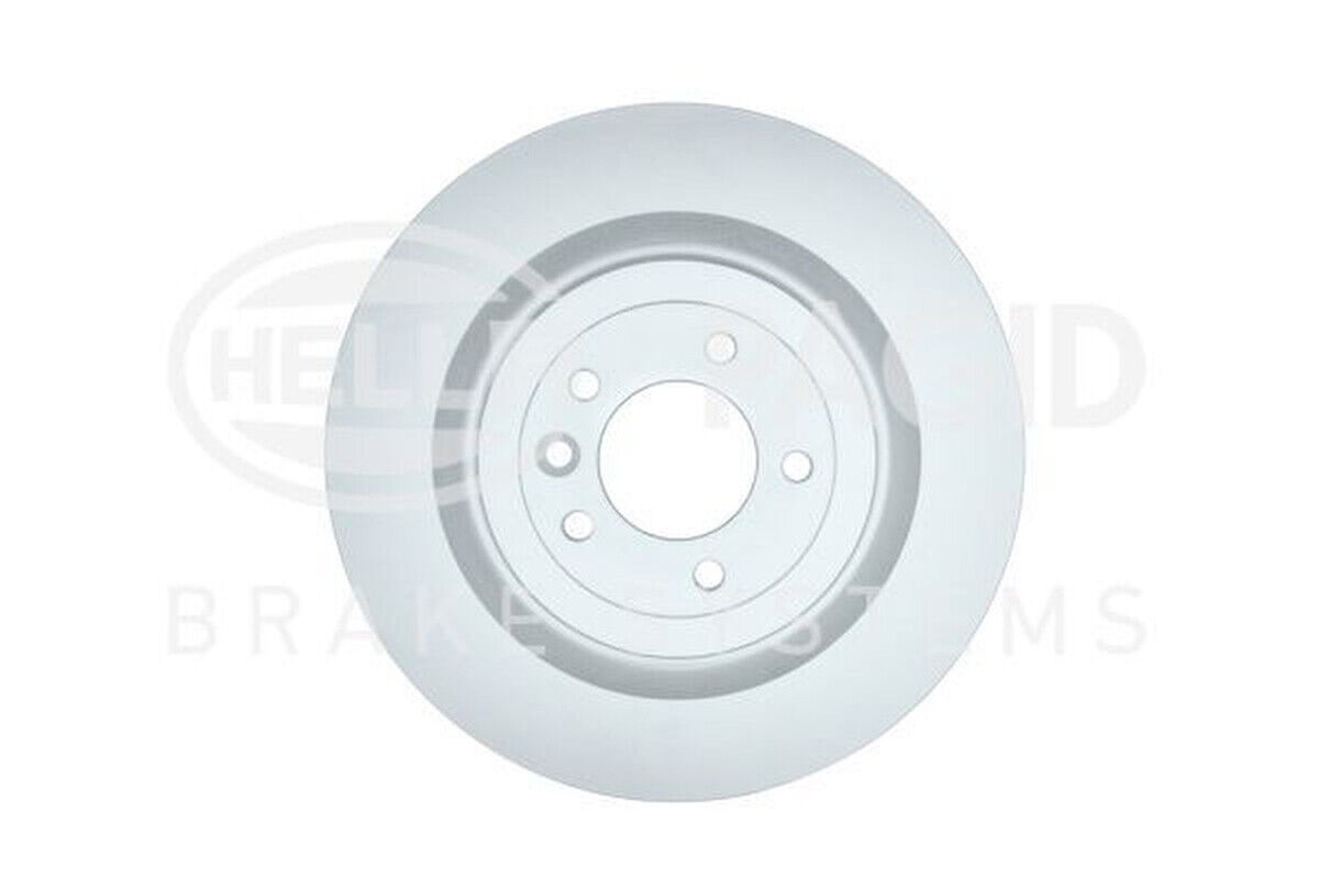 Bremsscheibe HELLA PAGID für LAND ROVER RANGE ROVER SPORT II
