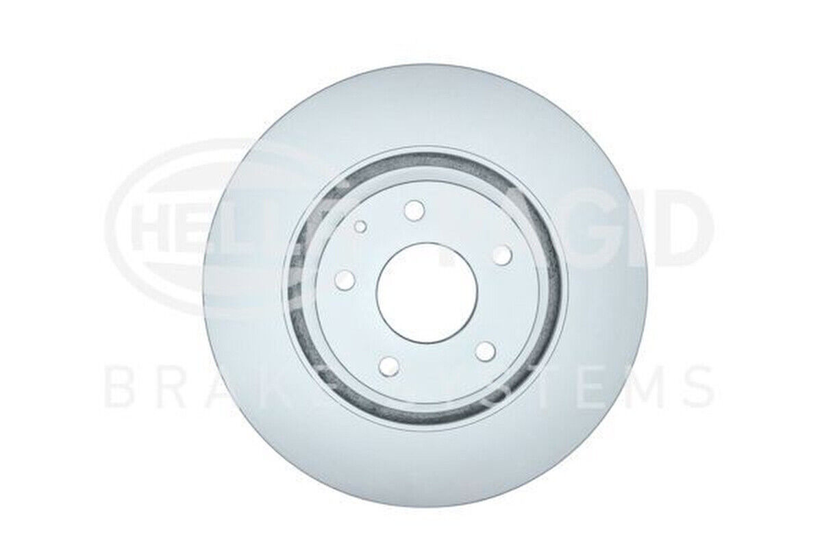 Bremsscheibe HELLA PAGID für MAZDA CX-5