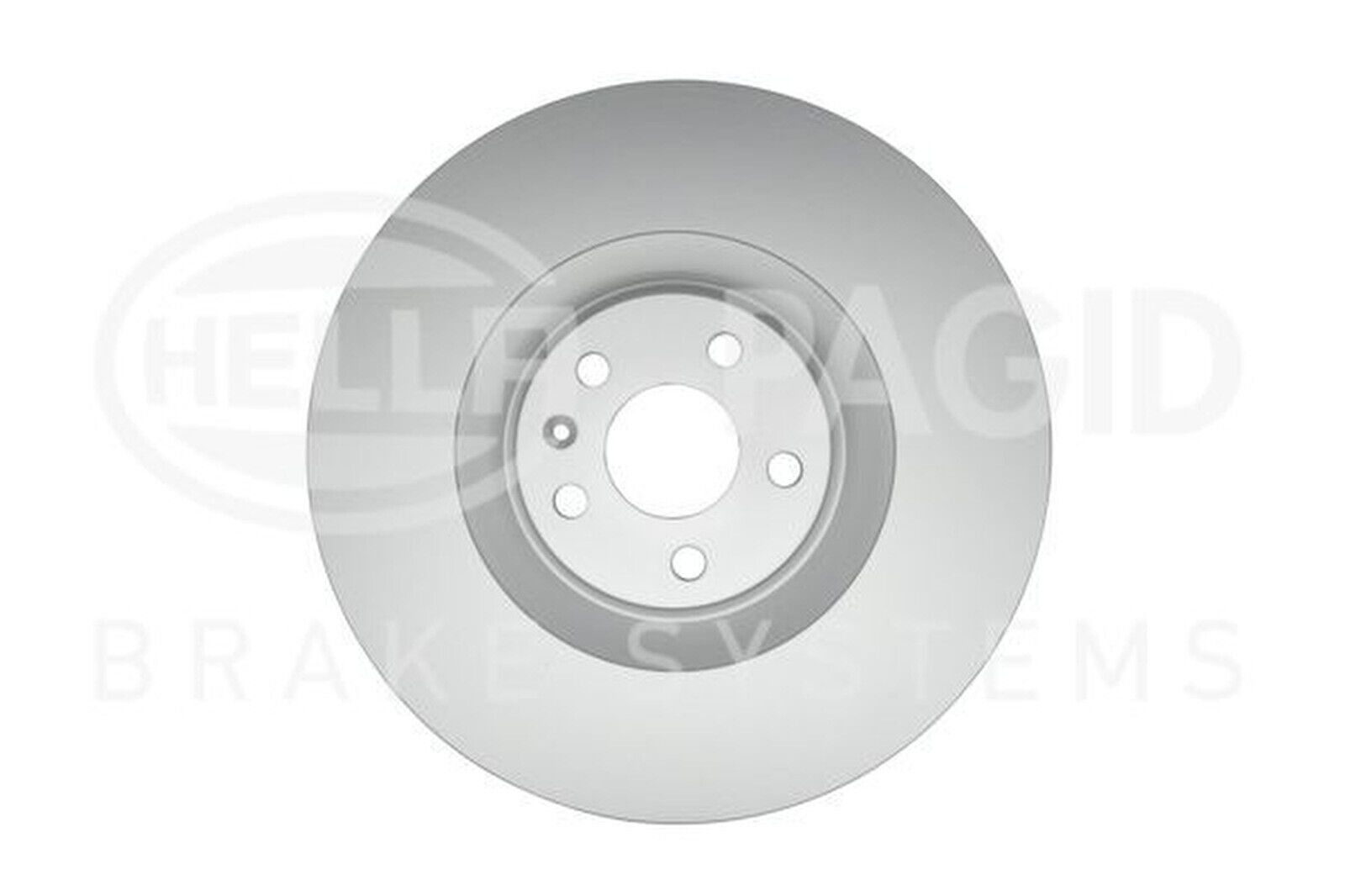 Bremsscheibe HELLA PAGID für VOLVO XC60 II