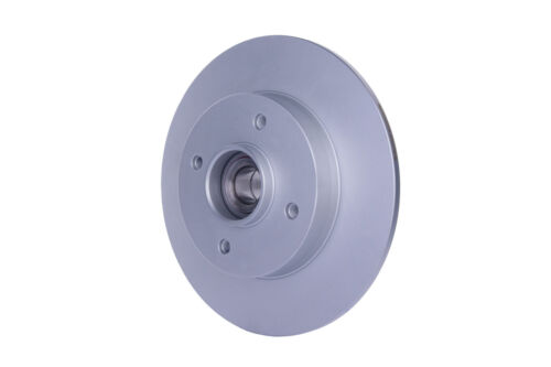 Bremsscheibe hinten HELLA für CITROEN PEUGEOT C3 AIRCROSS I C3 II