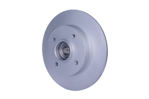 Bremsscheibe hinten HELLA für CITROEN PEUGEOT C4 Coupe