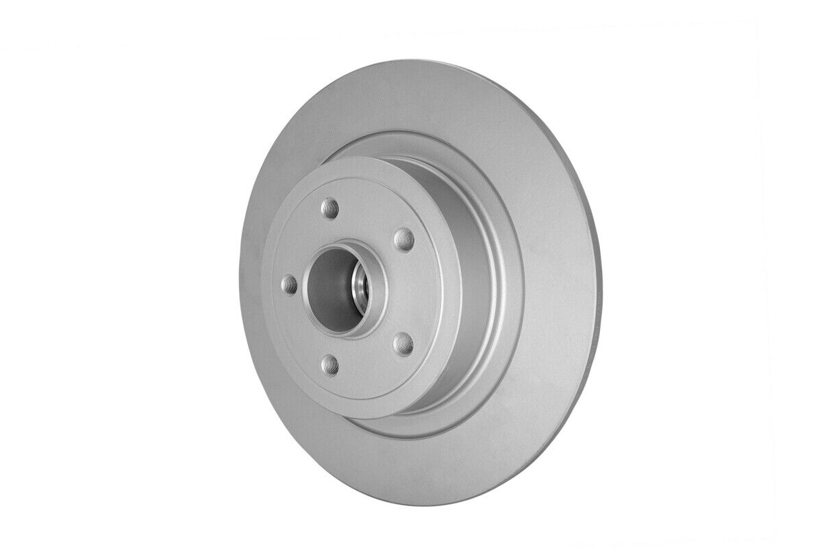Bremsscheibe hinten HELLA für RENAULT CLIO III