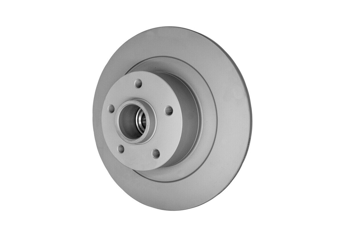 Bremsscheibe hinten HELLA für RENAULT LAGUNA Coupe (DT0/1)