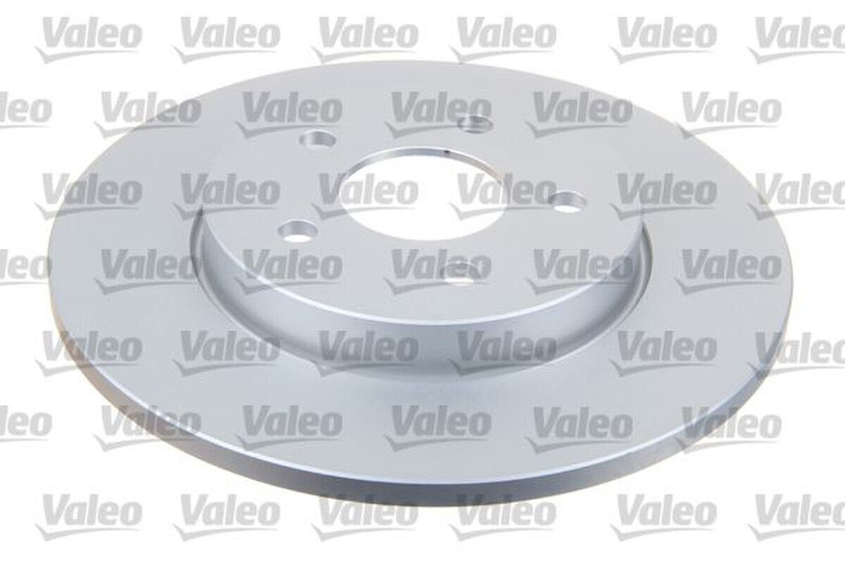 Bremsscheibe hinten voll VALEO für FORD MONDEO III