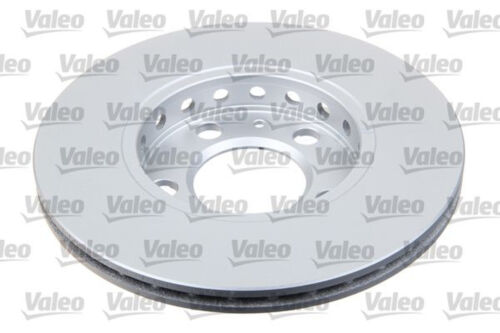 Bremsscheibe vorne belüftet VALEO für SKODA FABIA I