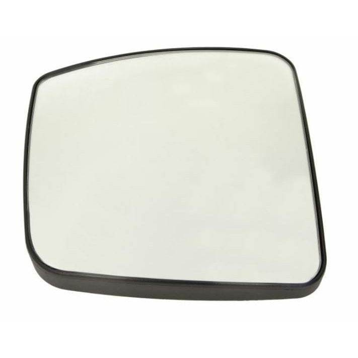 Ersatzglas Weitwinkelspiegel beheizt links, für Mercedes-Benz Actros MP2, MP2 Mega Space, MP3, MP3 Mega Space