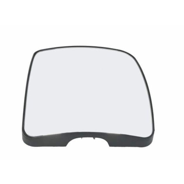 Ersatzglas Weitwinkelspiegel beheizt rechts, für Mercedes-Benz Actros MP2, MP2 Mega Space, MP3, MP3 Mega Space