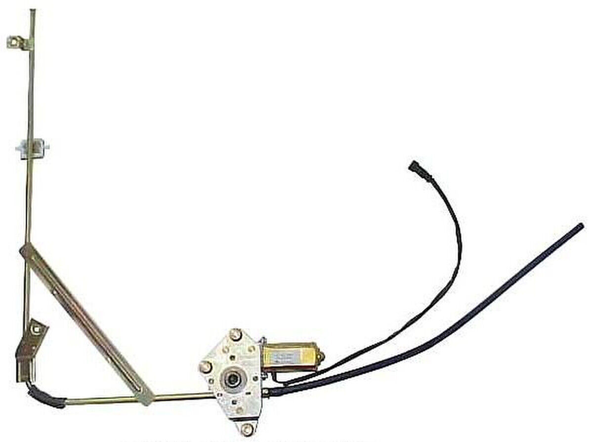 Fensterheber vorne links elektrisch 2-polig VALEO 850482
