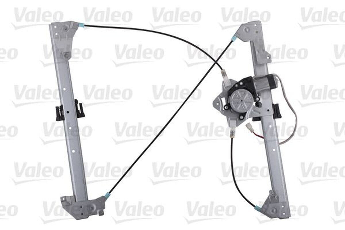 Fensterheber vorne links elektrisch 2-polig VALEO für CITROËN BERLINGO /