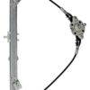 Fensterheber vorne links manuell VALEO für FIAT PANDA /