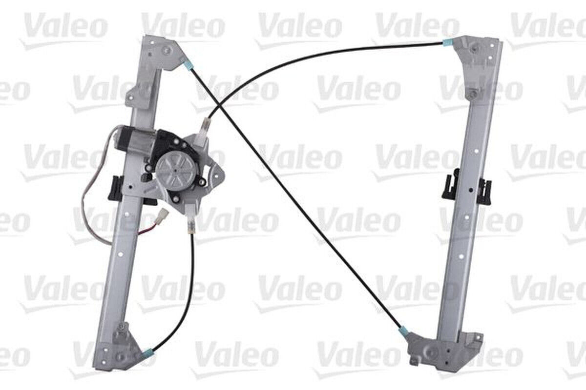 Fensterheber vorne rechts elektrisch 2-polig VALEO für CITROËN BERLINGO /