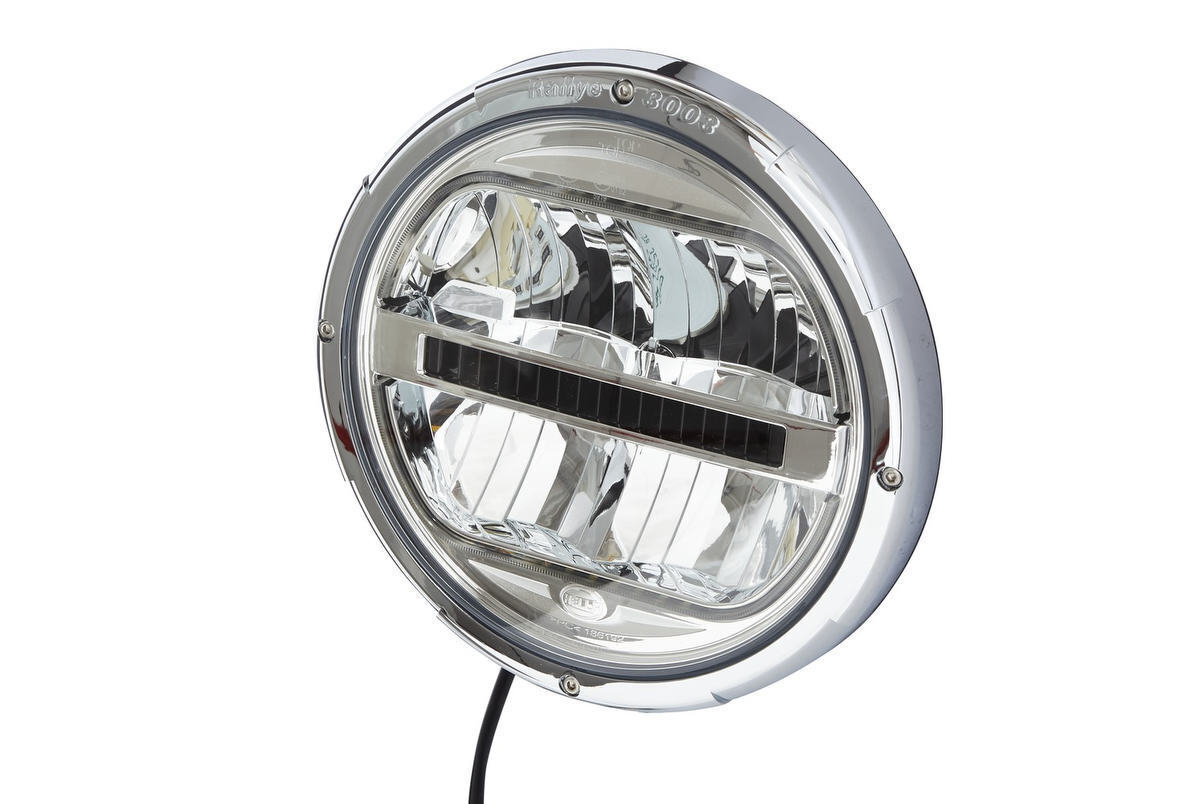 Fernscheinwerfer LED mit LED HELLA für CATERPILLAR