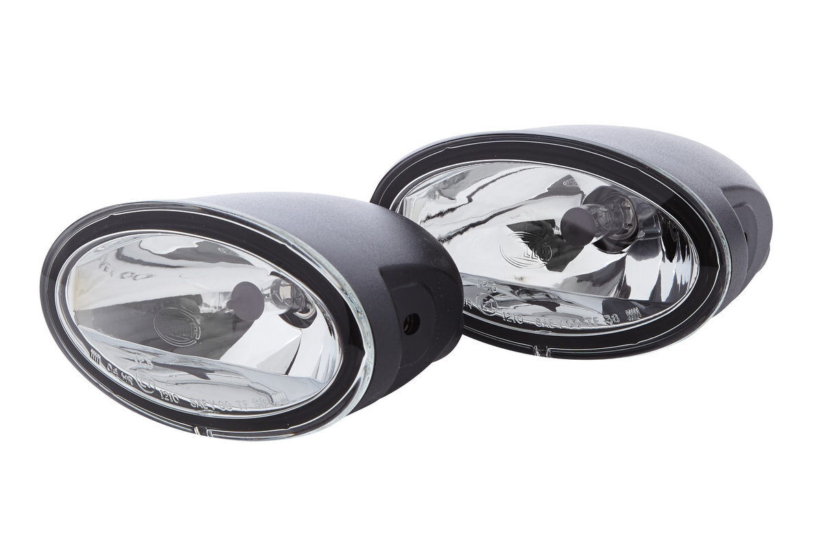 Fernscheinwerfersatz Halogen FF HELLA 1FA 008 283-811
