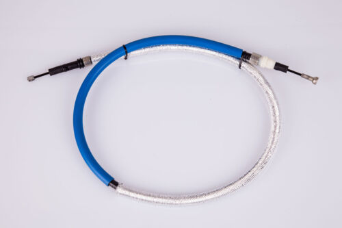 Feststellbremse Seilzug HELLA für CITROEN FIAT LANCIA PEUGEOT