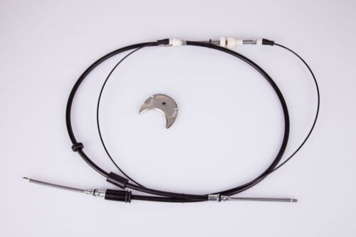 Feststellbremse Seilzug HELLA für FORD SIERRA II