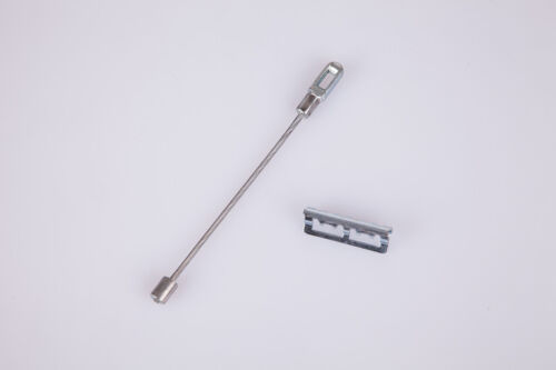 Feststellbremse Seilzug hinten HELLA für CHEVROLET OPEL VAUXHALL