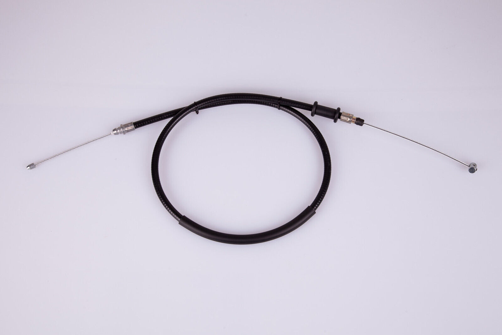 Feststellbremse Seilzug hinten HELLA für CITROEN FIAT PEUGEOT