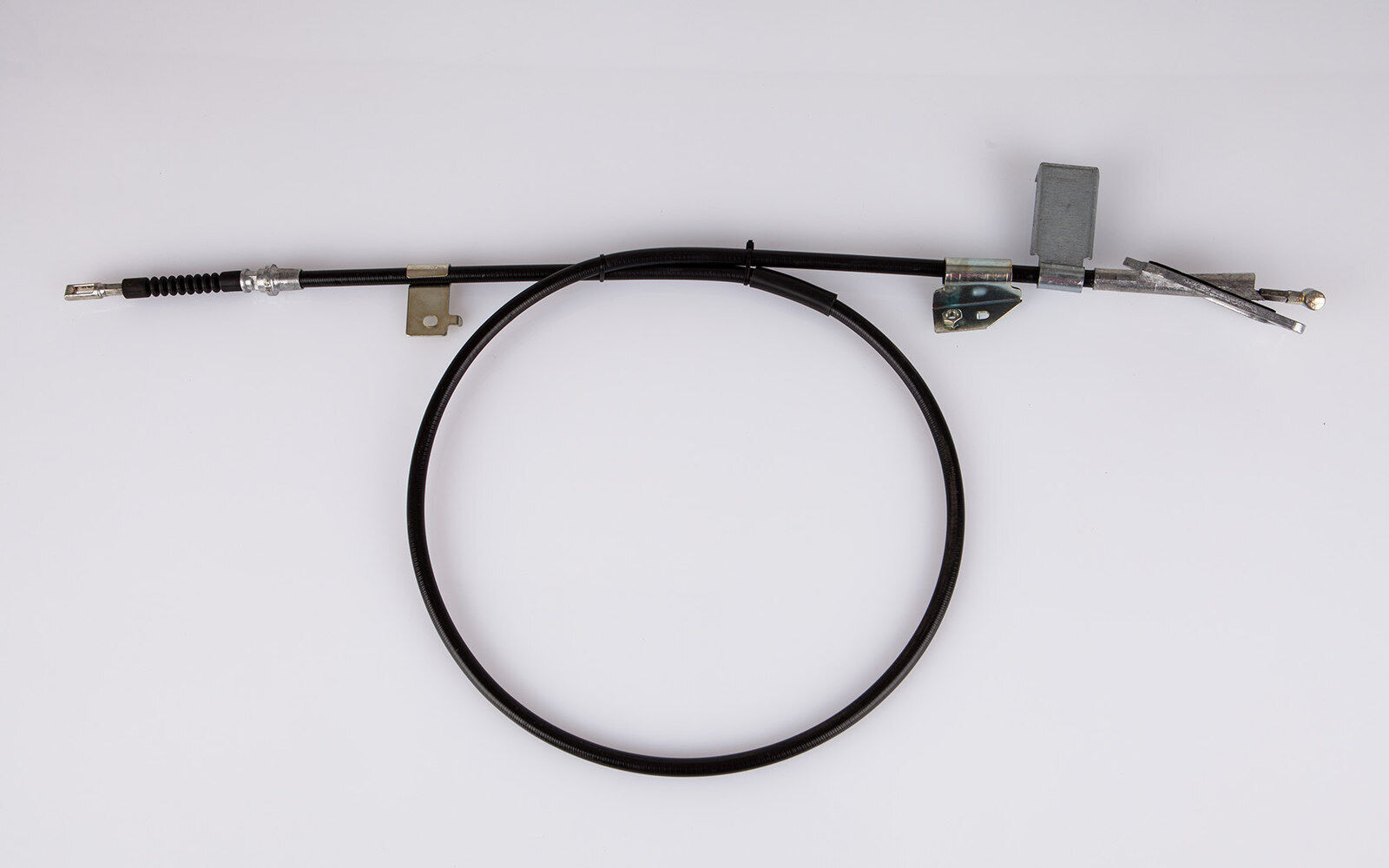 Feststellbremse Seilzug links HELLA für NISSAN ALMERA TINO (V10)