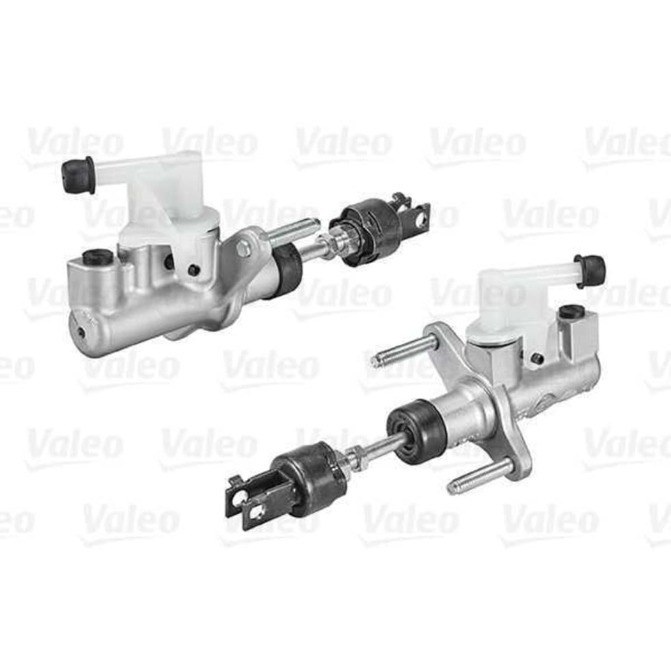 Geberzylinder Kupplung VALEO 804864