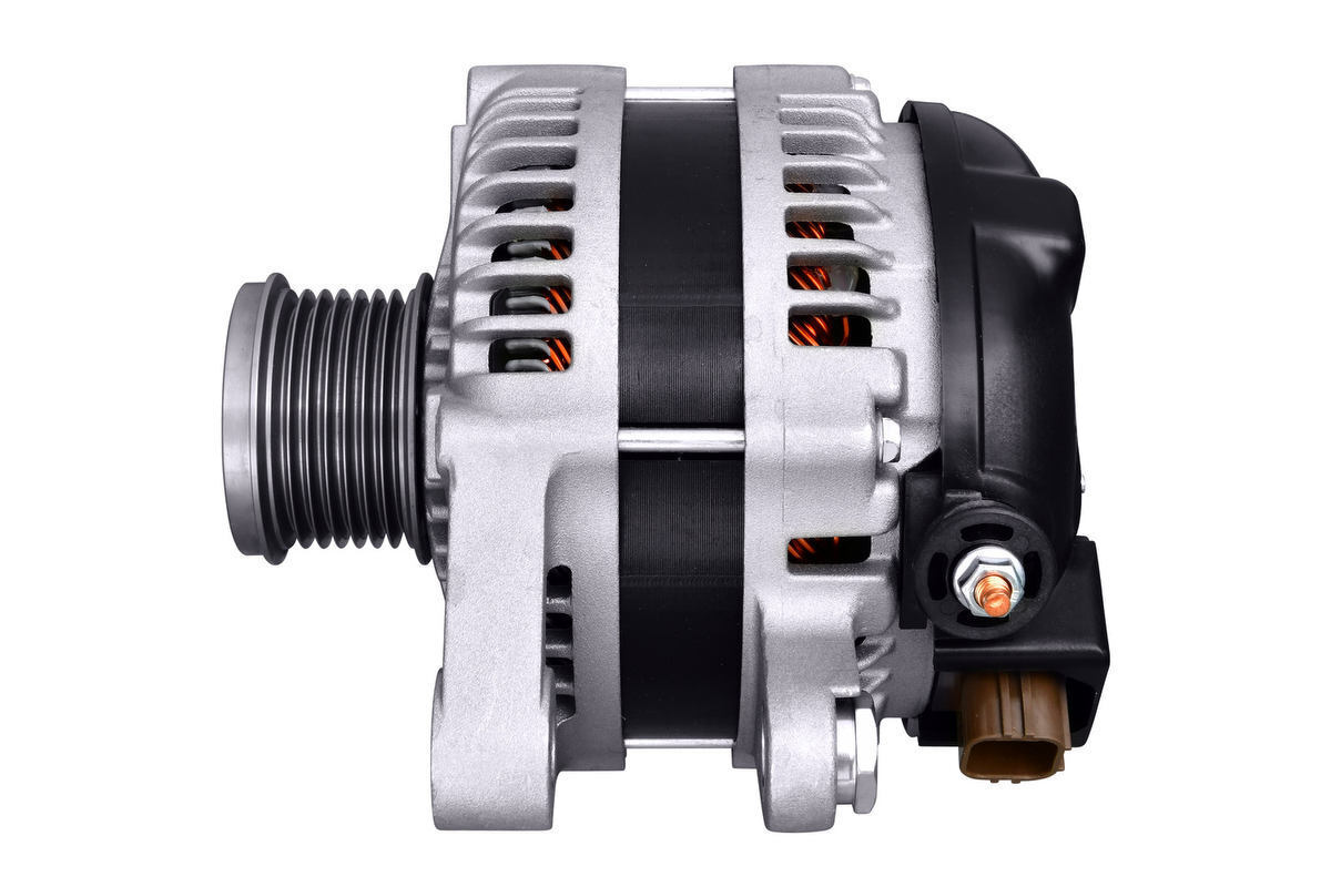 Generator 100 A HELLA für TOYOTA LAND CRUISER PRADO