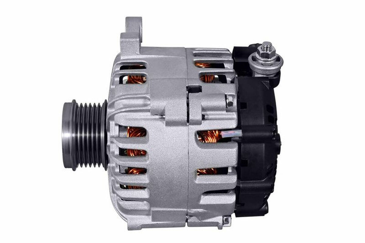 Generator 110 A HELLA für RENAULT KOLEOS I