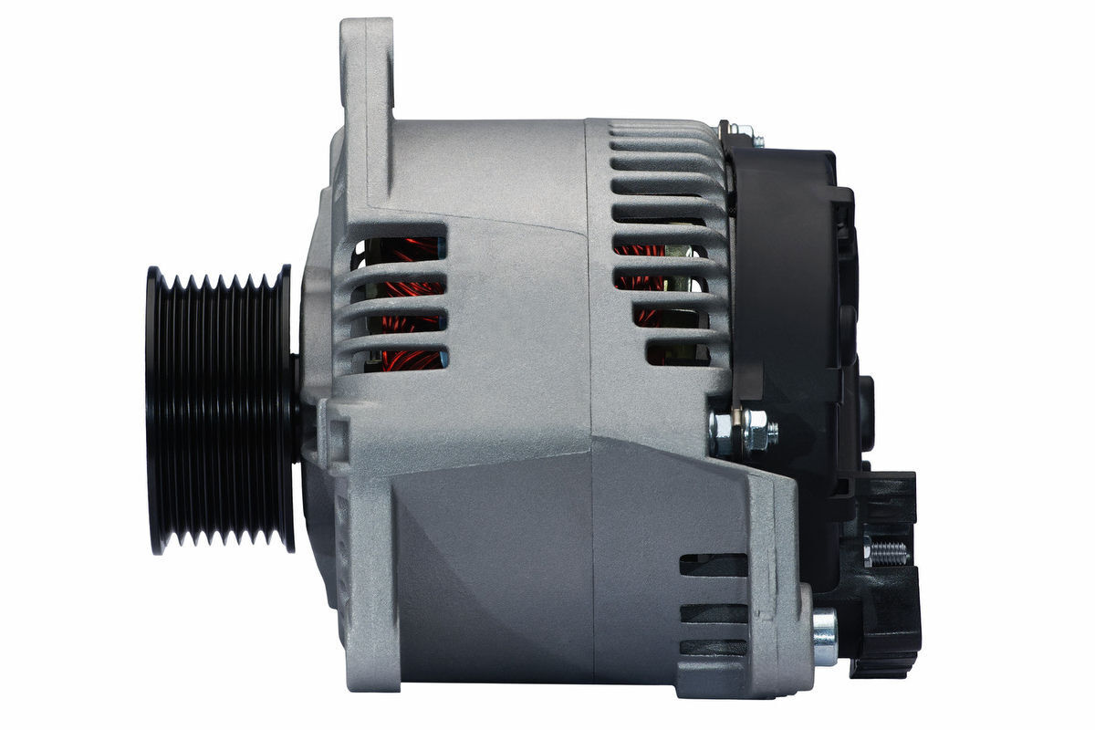 Generator 120 A HELLA für CASE IH SPERRY NEW HOLLAND