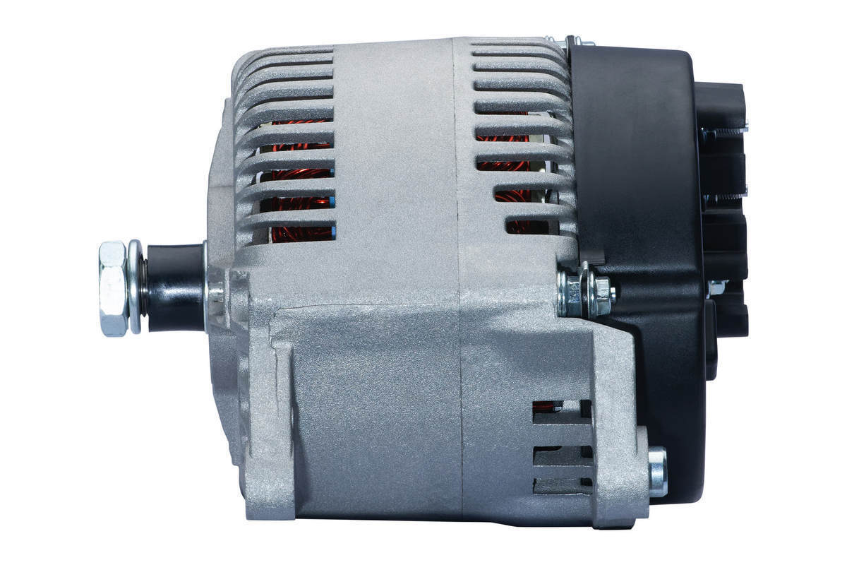 Generator 120 A HELLA für MASSEY FERGUSON PERKINS CLAAS JCB CATERPILLAR LANDINI
