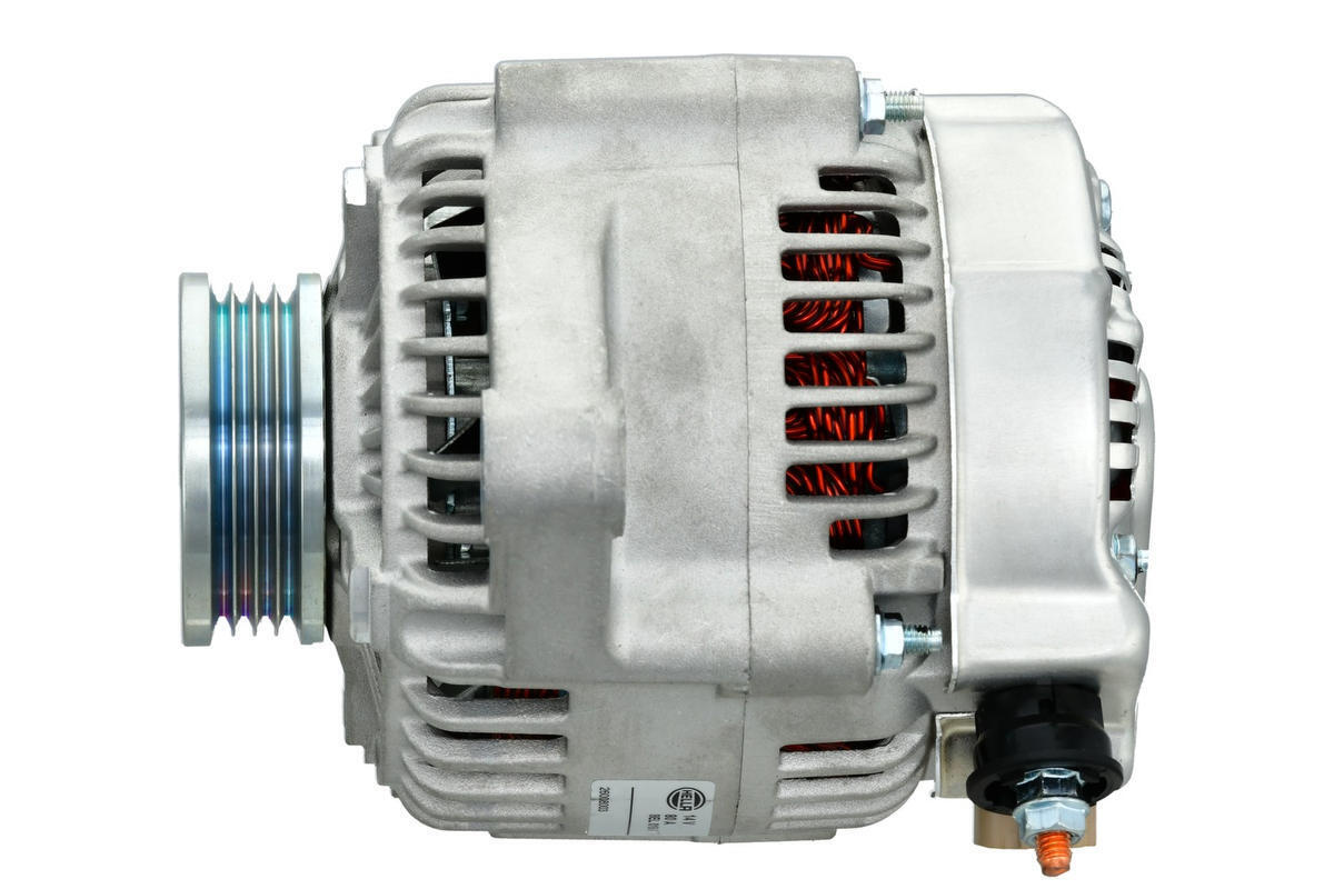 Generator 80 A HELLA für TOYOTA YARIS / VIOS Stufenheck