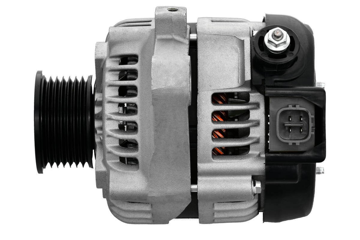 Generator 80 A HELLA für TOYOTA