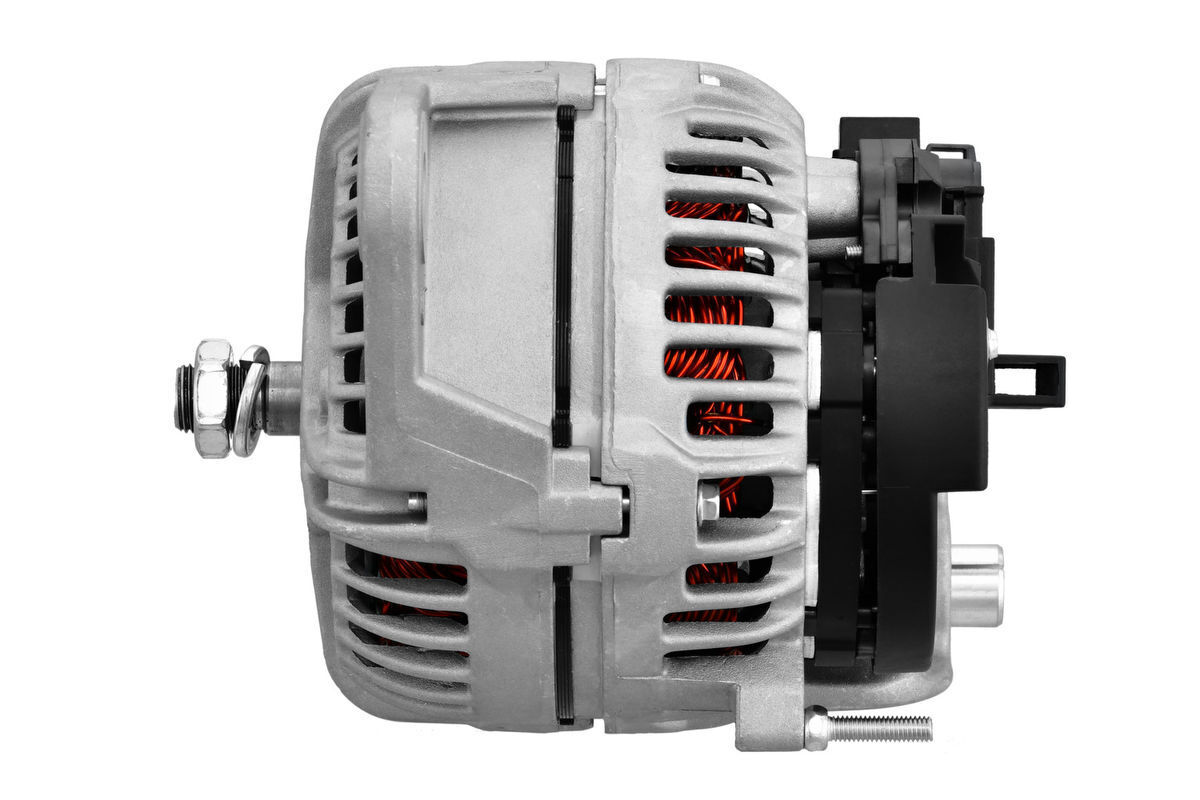 Generator 80 A HELLA für VOLVO DEUTZ-FAHR