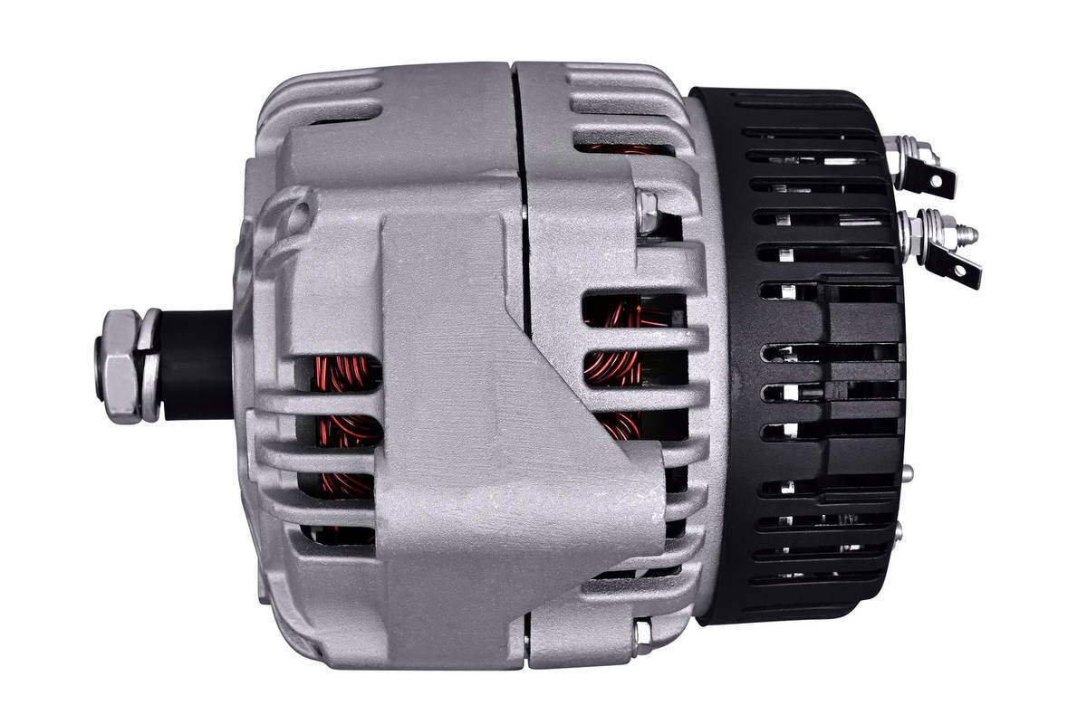 Generator 95 A HELLA für SISU CLAAS VALMET AGCO