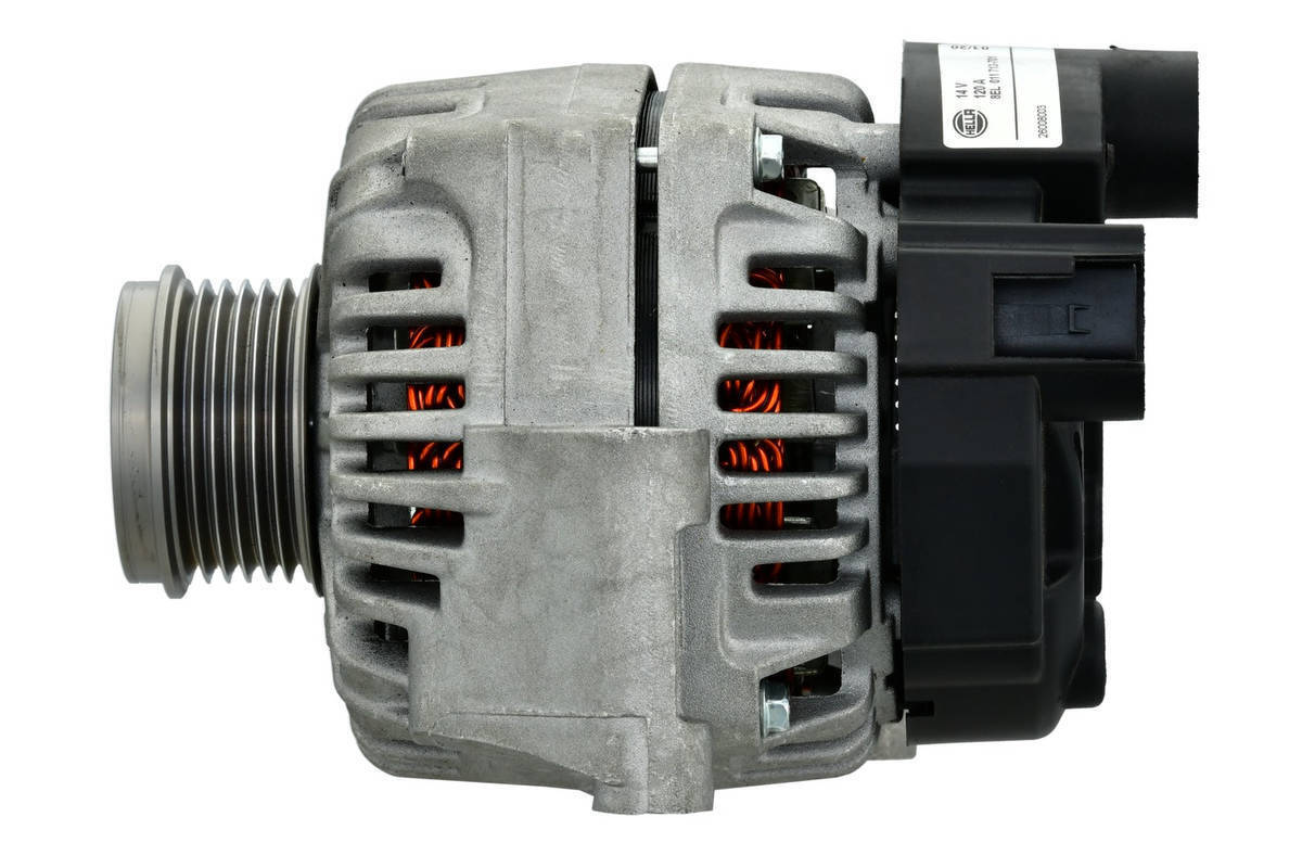 Generator HELLA für FIAT PANDA (312_/ 319_)
