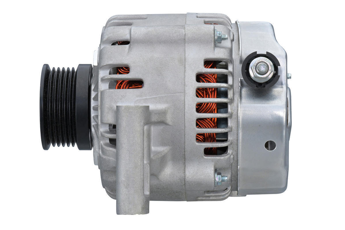Generator HELLA für JAGUAR S-TYPE II (X200)