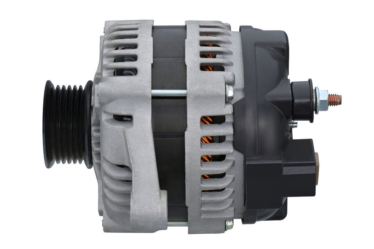 Generator HELLA für JAGUAR XF I (X250)