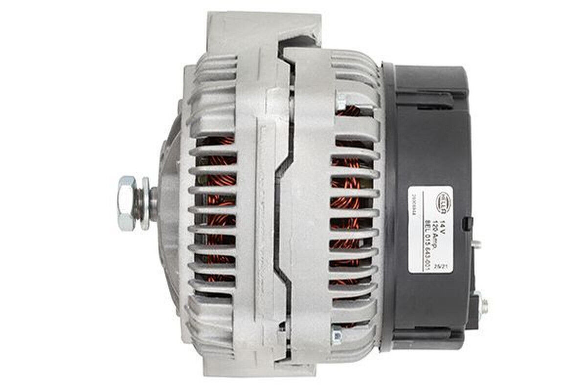 Generator HELLA für JOHN DEERE