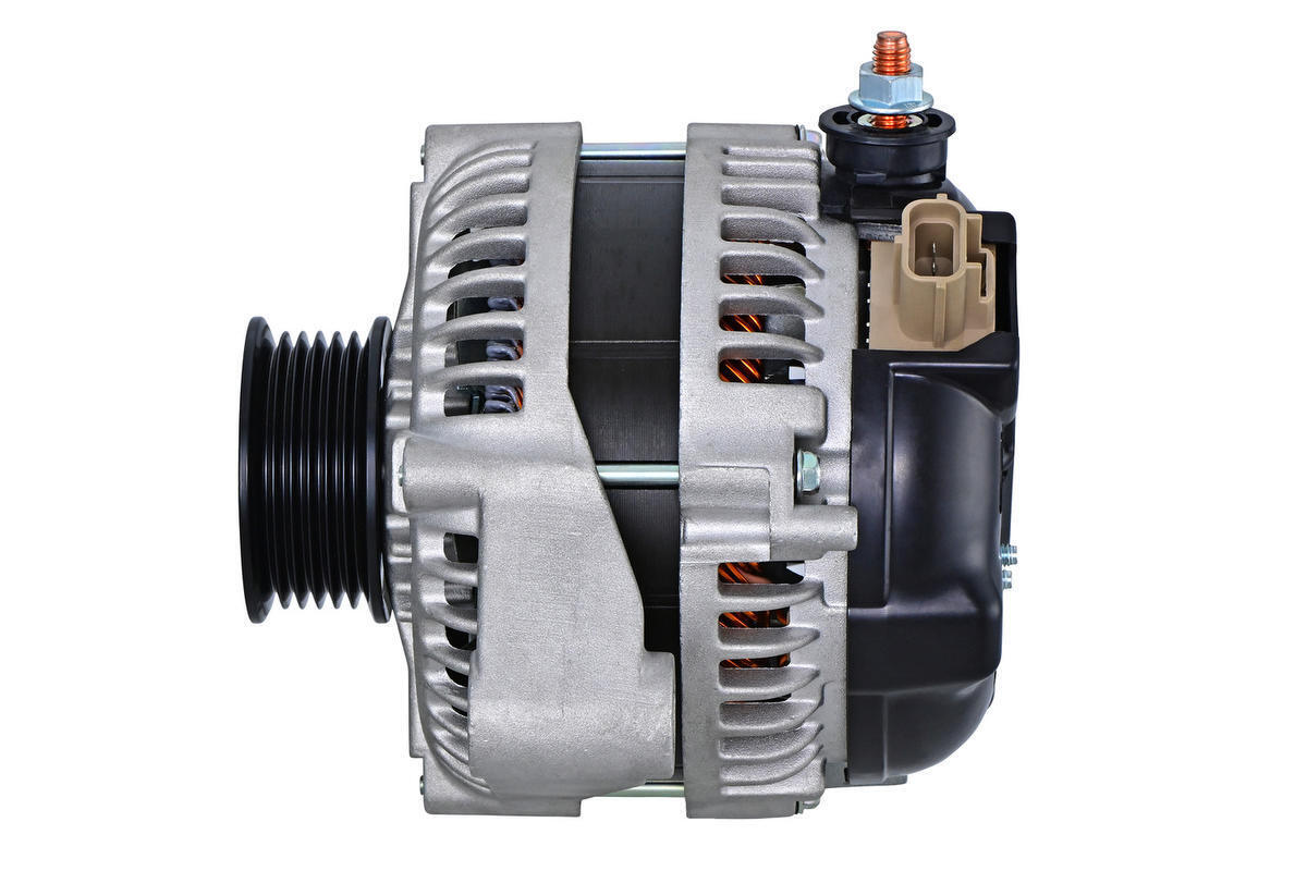 Generator HELLA für LAND ROVER RANGE ROVER SPORT I (L320)