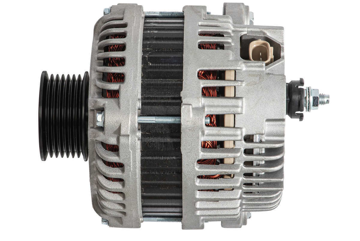 Generator HELLA für NISSAN QASHQAI / QASHQAI +2 I (J10/ NJ10/ JJ10E)